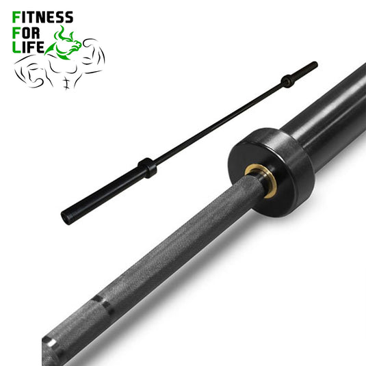 Olympic 6ft Barbell 2