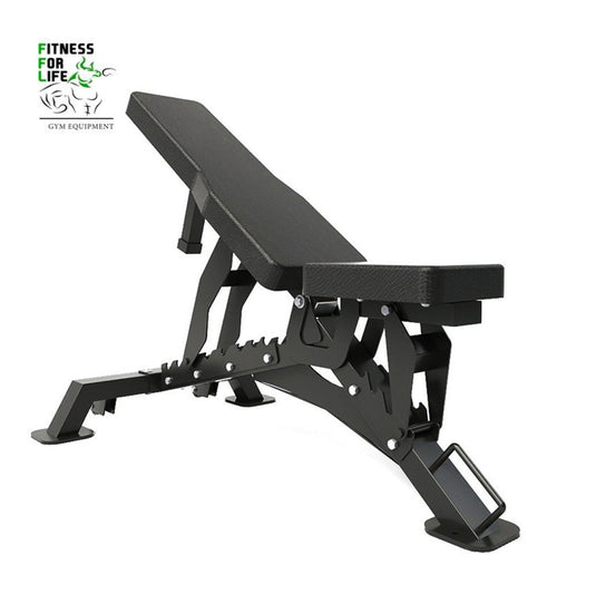 Power Rack Lat Pulldown Bundle (Metal plates)