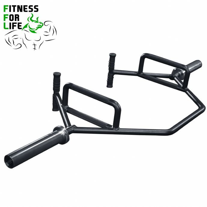 Open HEX trap bar