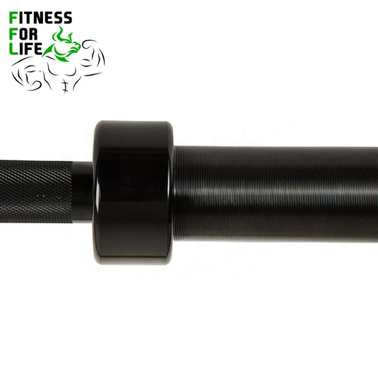 Olympic 7ft Barbell 2", 28 mm (With bearings)
