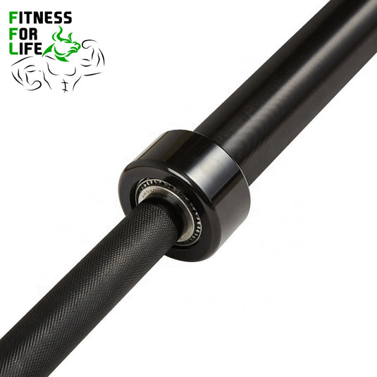 Olympic 7ft Barbell 2", 28 mm (With bearings)