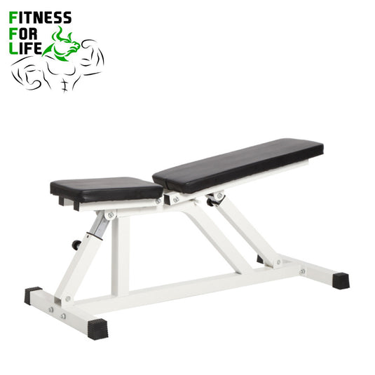 Squat Power Rack Cage Bundle (Rubber plates)